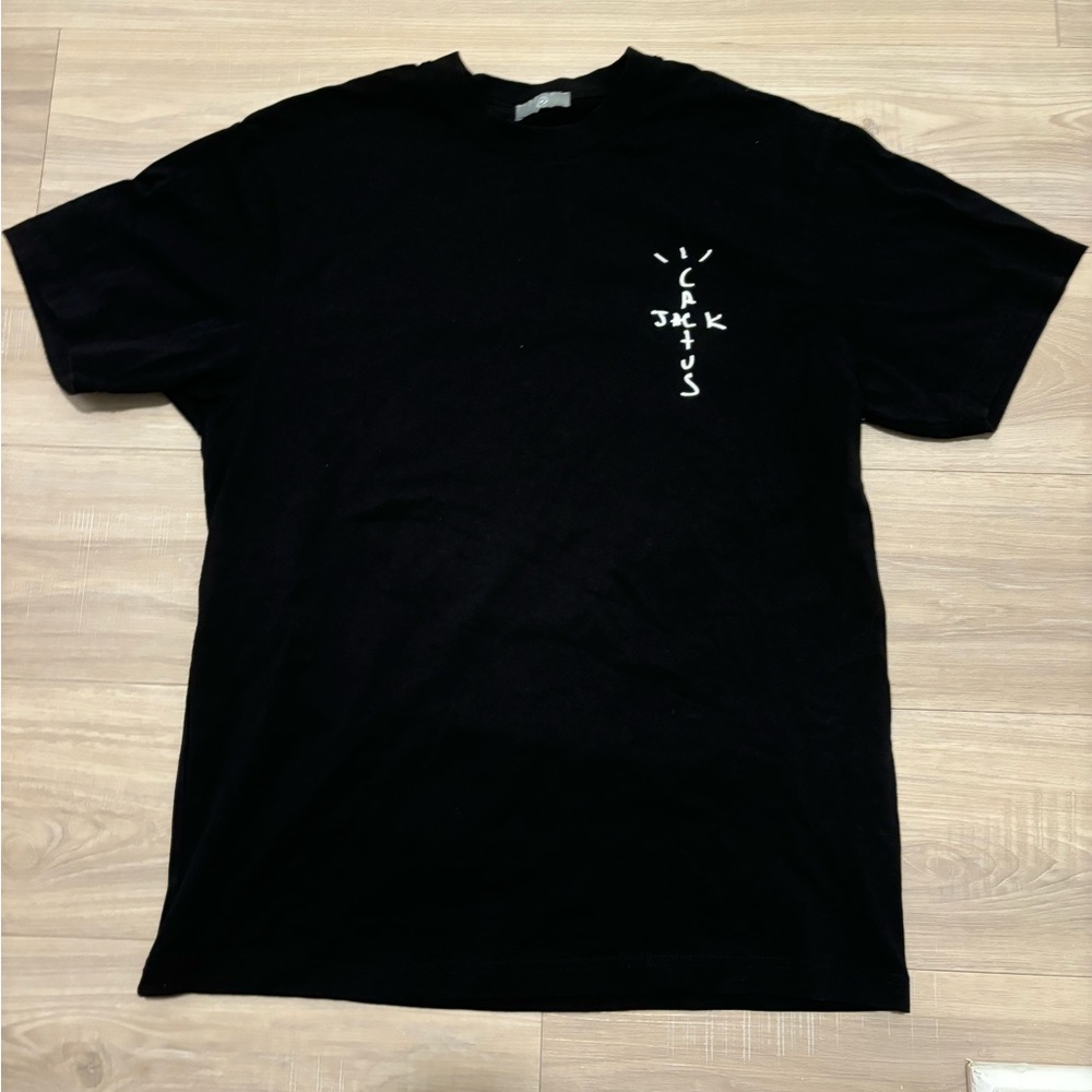 Cactus jack tee